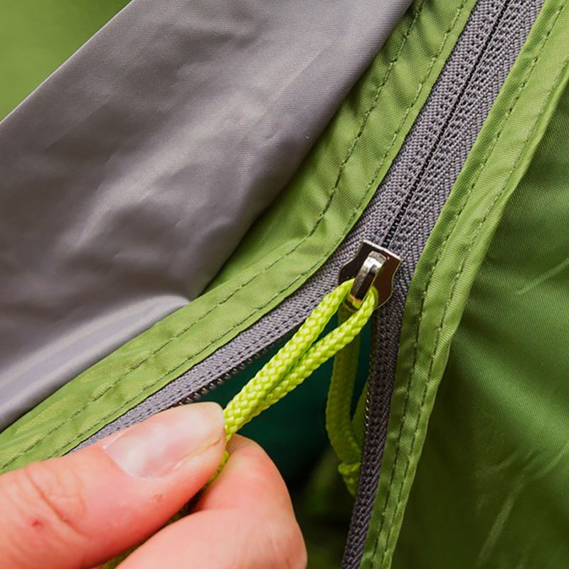 Vango 2 személyes kemping sátor Tay 200 zöld TERTAY T15151 7
