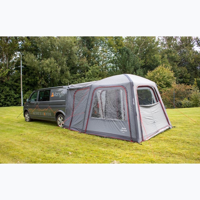 Elősátor Vango Tailgate AirHub Low 3