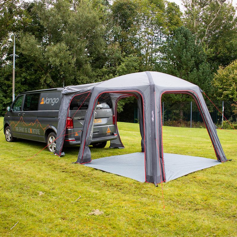 Elősátor Vango Tailgate AirHub Low 4