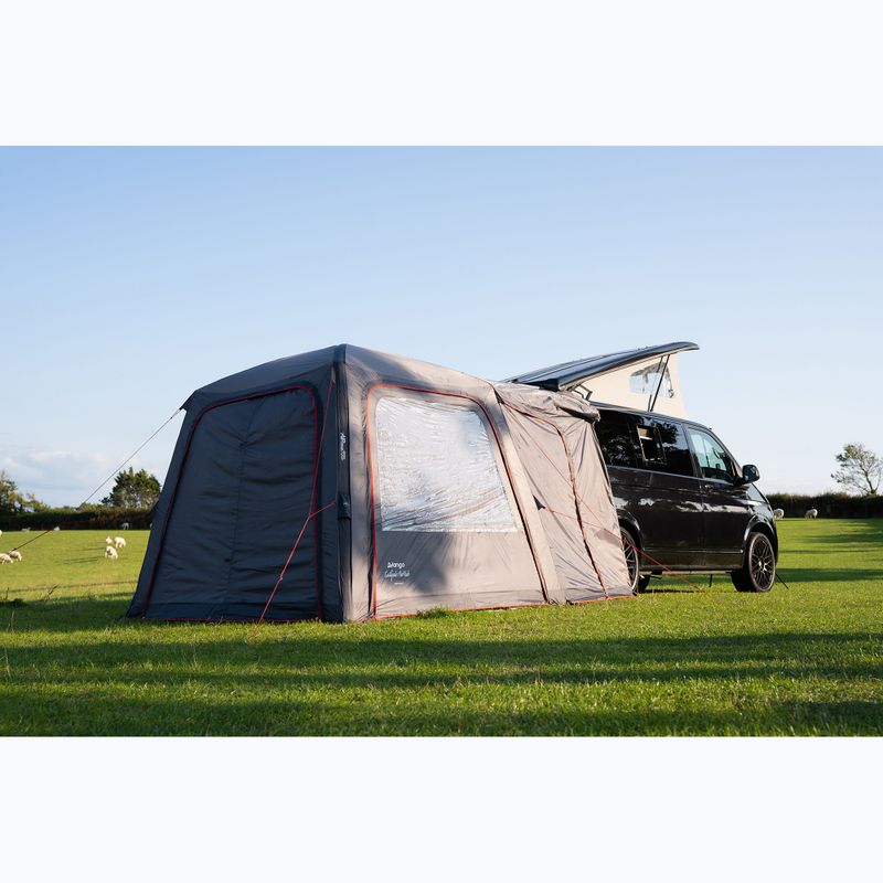 Elősátor Vango Tailgate AirHub Low 5