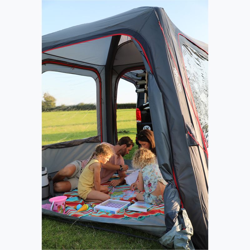 Elősátor Vango Tailgate AirHub Low 8