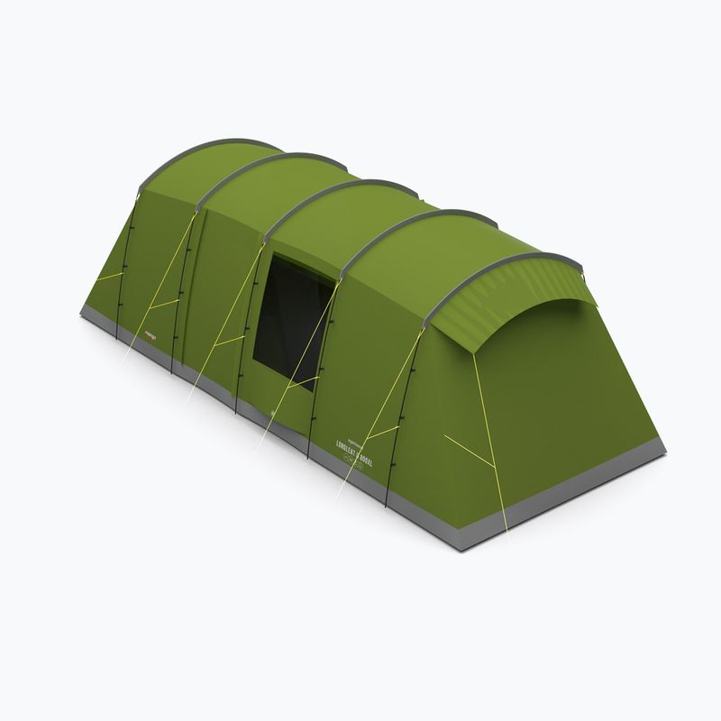 Vango Longleat II 800XL zöld TESLONGLEH09TAS 8 személyes kemping sátor 9