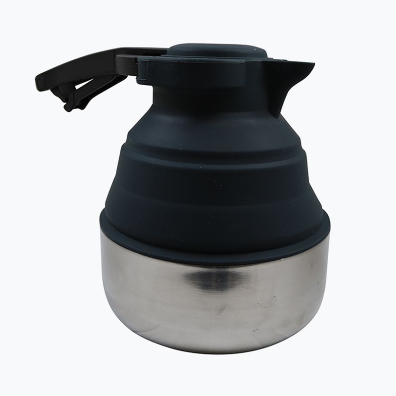 Kemping teáskanna Vango Cuisine 1,5 l deep grey