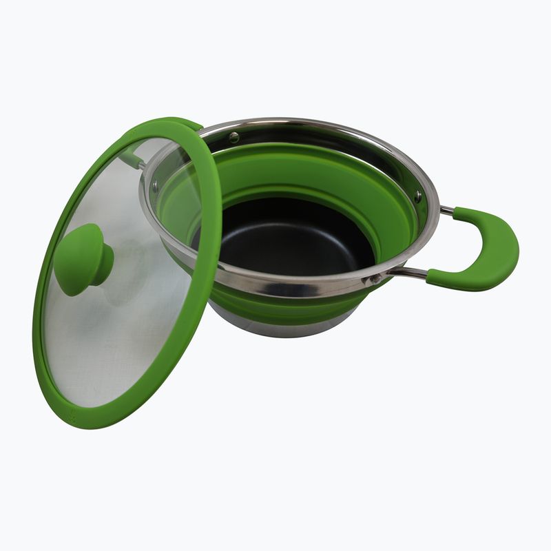 Kemping lábas Vango Cuisine Non-Stick Casserole 2