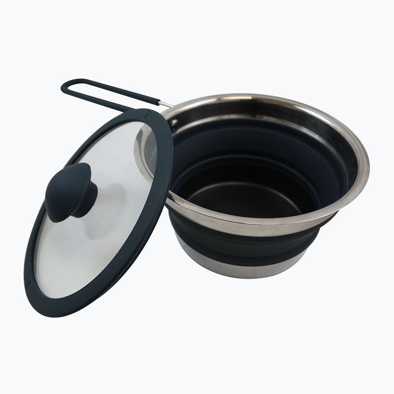 Kemping lábas Vango Cuisine Non-Stick Pot 1,5 l herbal 2