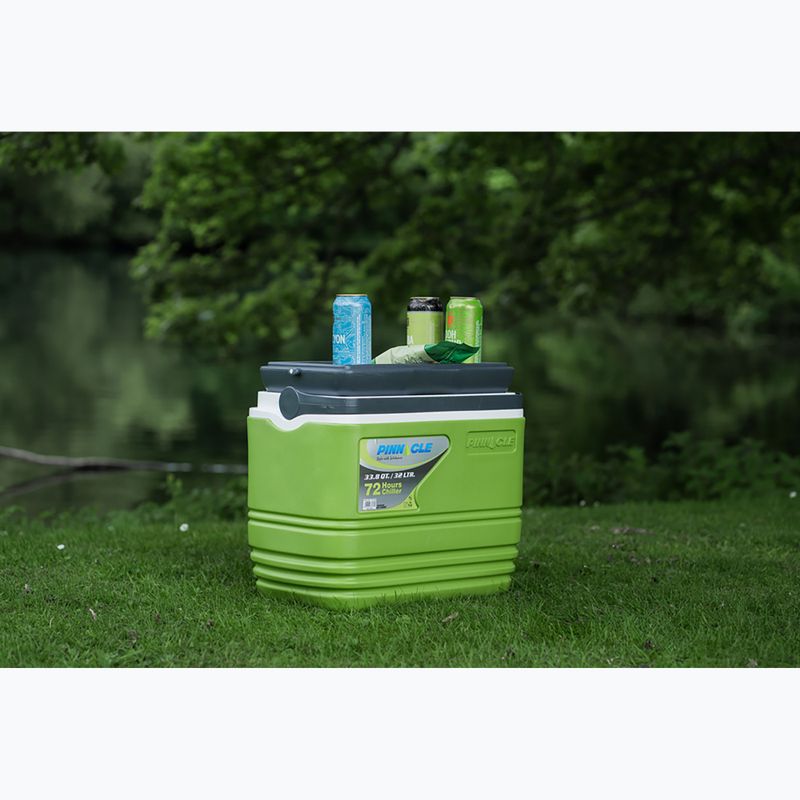 Vango Pinnacle 32-72Hr 5 darabos zöld túra hűtőszekrény szett 11