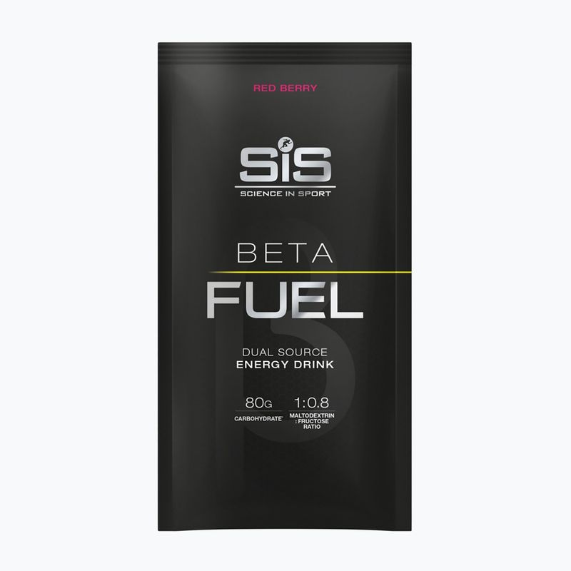 Energiaital Science in Sport Beta Fuel 80 82 g red berry