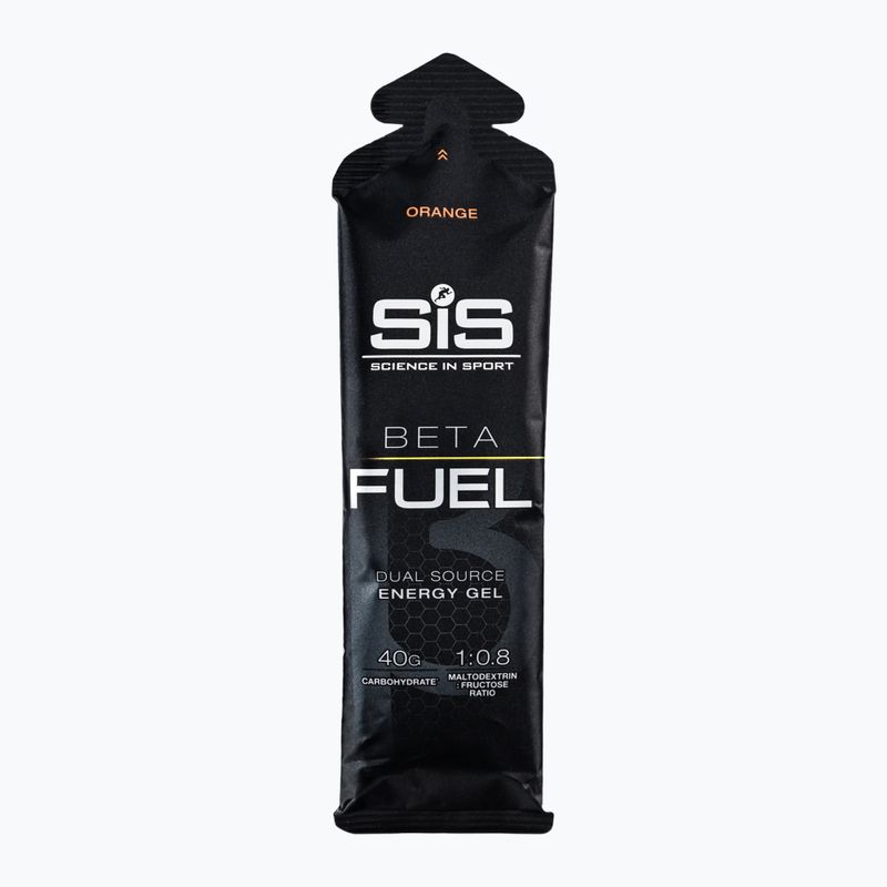 SIS Energy Beta Fuel Orange SIS131389 Energiagél SIS131389 Energiagél