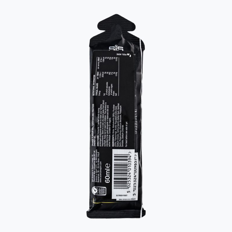 SIS Energy Beta Fuel Orange SIS131389 Energiagél SIS131389 Energiagél 2