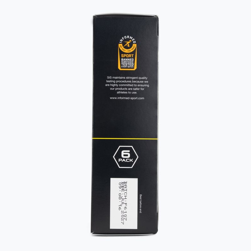 Energiazselé készlet Science in Sport Beta Fuel Energy + Nootropics 6 x 60 ml apple 4