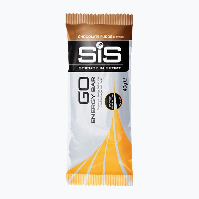 SIS csokoládé energiaszelet SIS123052B