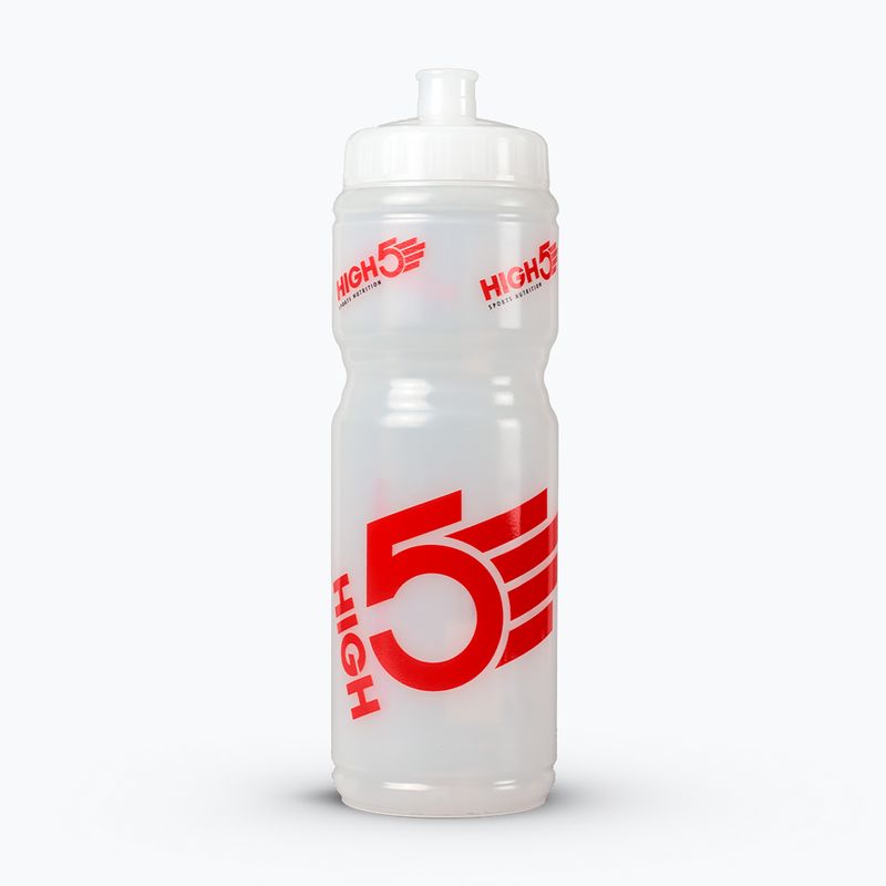Kulacs High5 Drinks 750 ml white/red