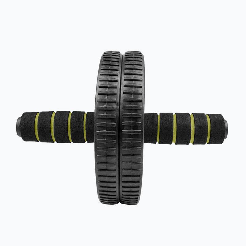 Gyakorlókerék Phoenix Fitness black 2