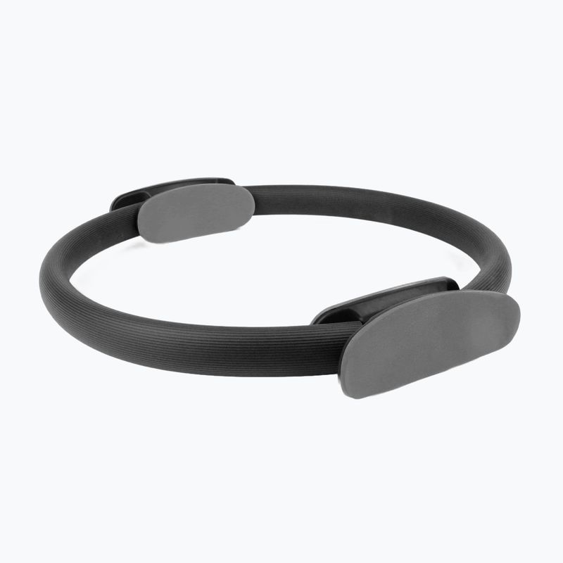Pilates karika Phoenix Fitness black 2