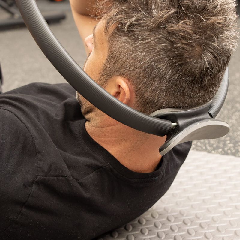 Pilates karika Phoenix Fitness black 4