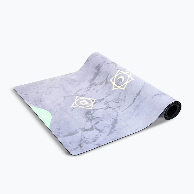 Jógaszőnyeg Myga Chakra Luxurious purple 3