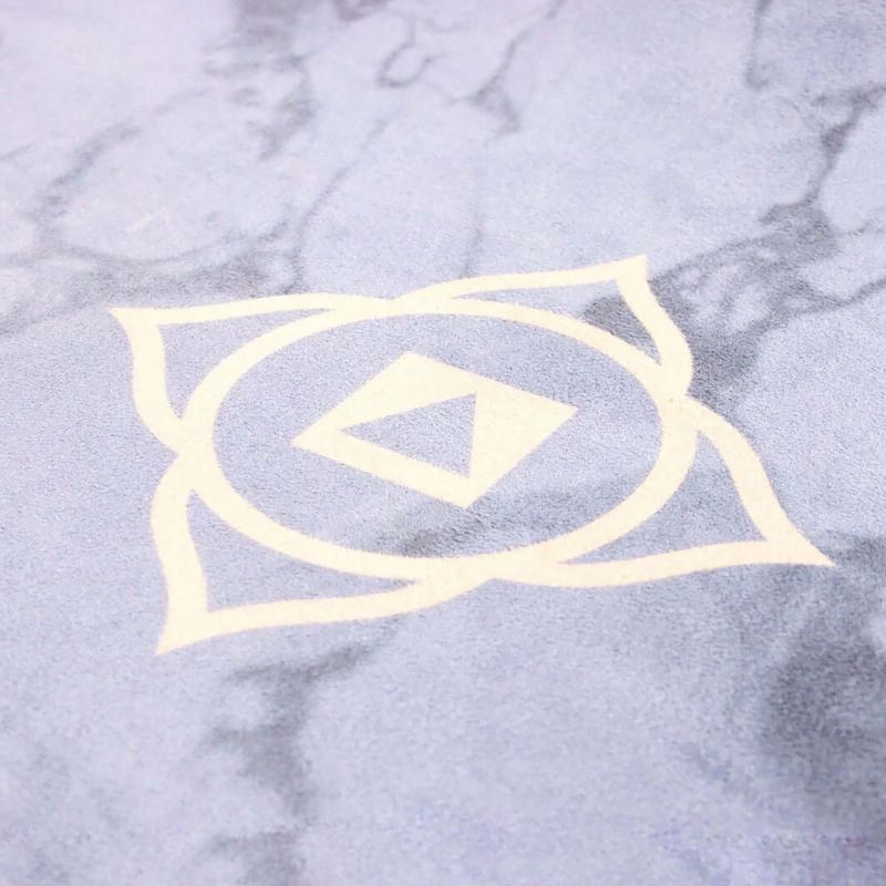 Jógaszőnyeg Myga Chakra Luxurious purple 6