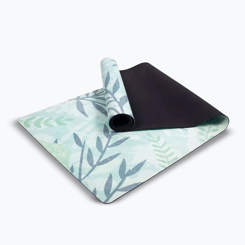 Jógaszőnyeg Myga Peacemaker Luxurious green 4
