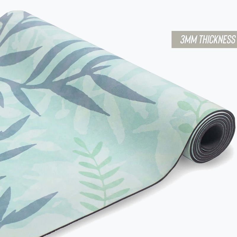 Jógaszőnyeg Myga Peacemaker Luxurious green 6