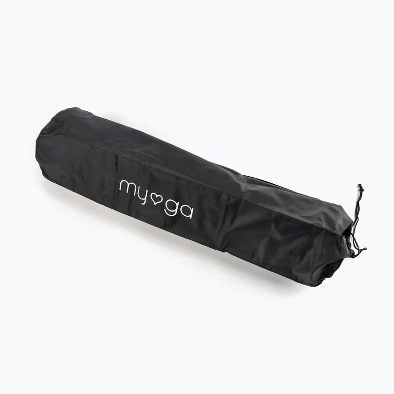 Jógamatrac tok Myga Carry Bag black 2