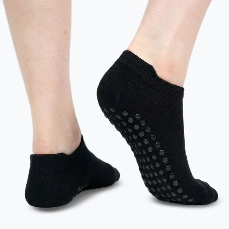 Zokni Myga Grip black 2