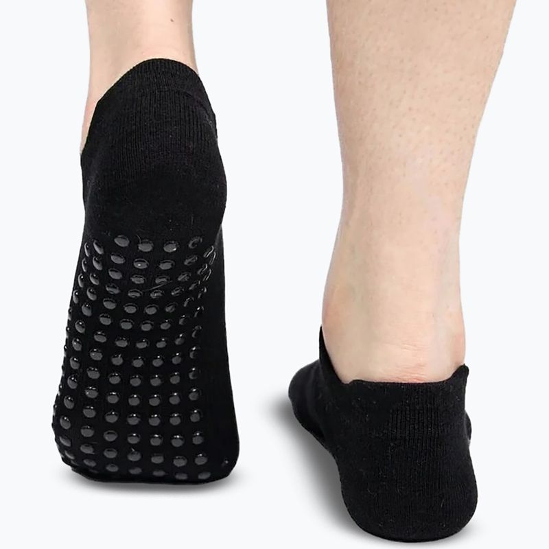 Zokni Myga Grip black 3
