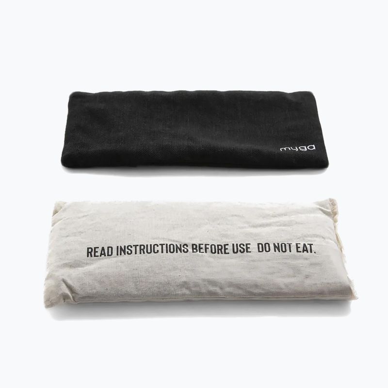 Párna Myga Lavender Eye Pillow black 7