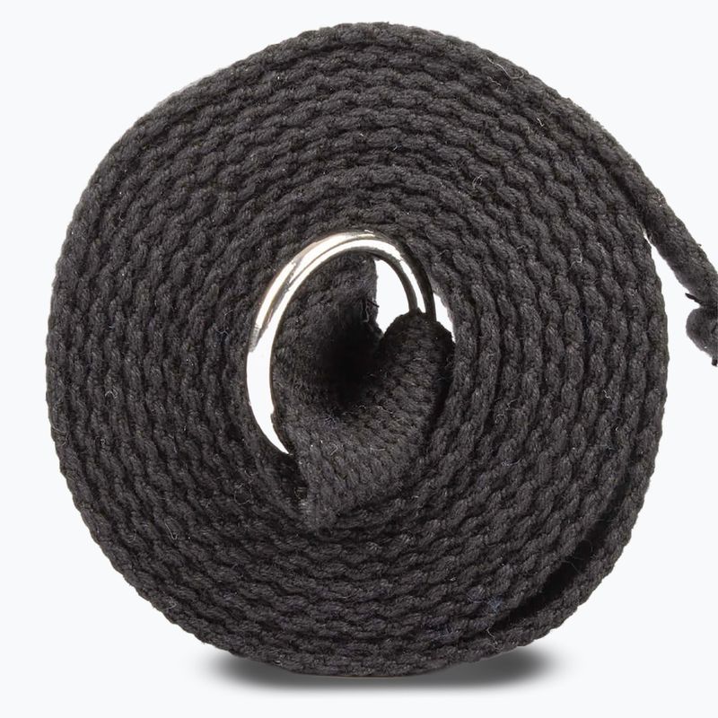 Jóga szíj Myga 2 in 1 black 4