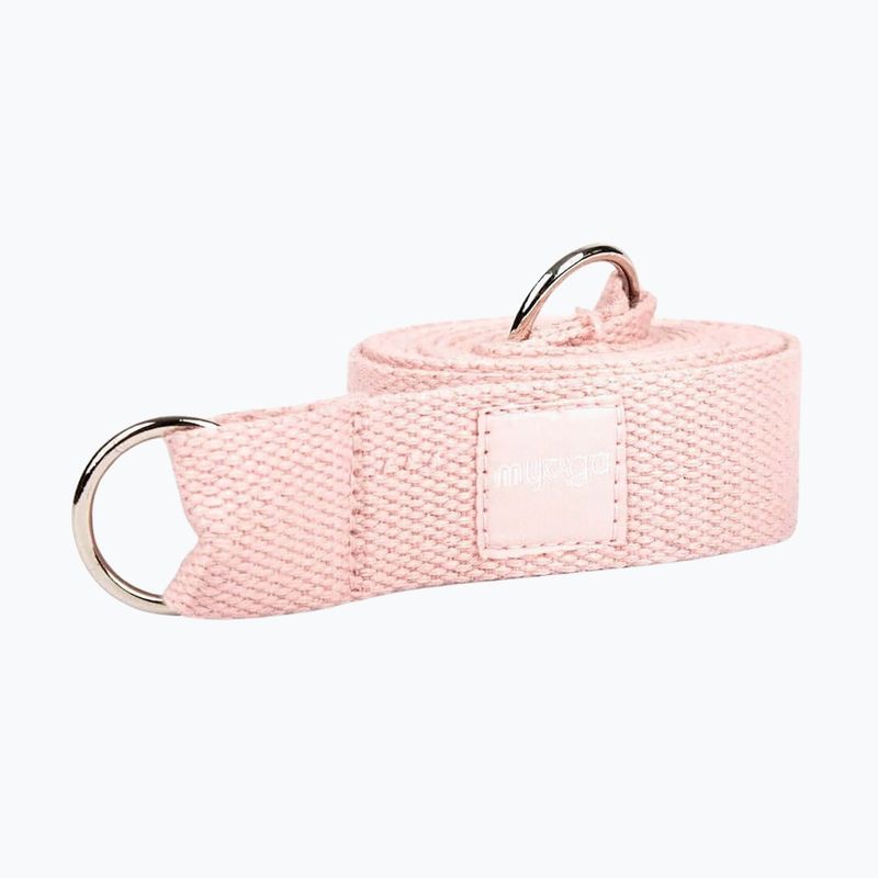 Jóga szíj Myga 2 in 1 RY1133 pink 3