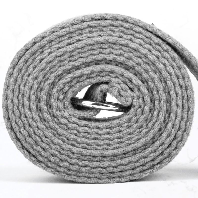 Jóga szíj Myga 2 in 1 grey 8