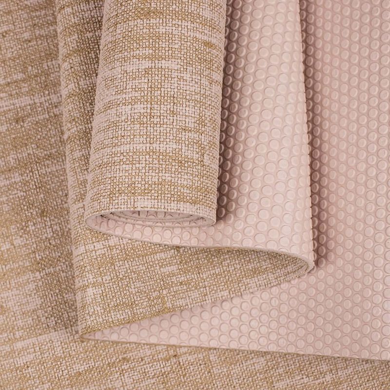 Jógaszőnyeg Myga Jute 5 mm beige 2