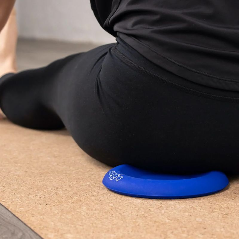 Szilikon alátét Myga Support blue 5