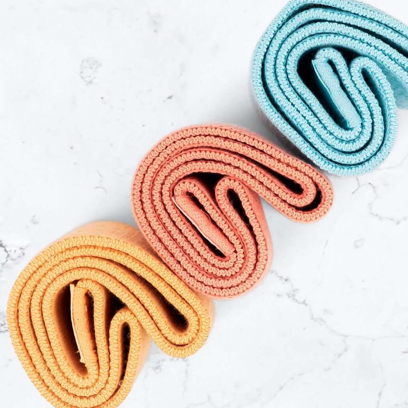 Ellenállószalagok Myga Glute Resistance 3 pack multicolor 4