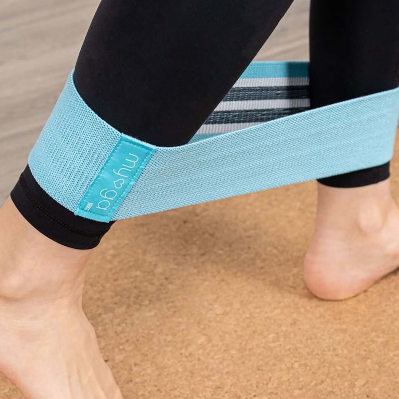 Ellenállószalagok Myga Glute Resistance 3 pack multicolor 7
