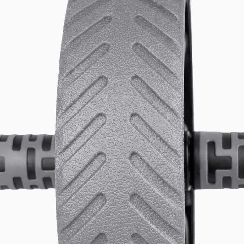 Hasizom gyakorló karika Phoenix Fitness RY1542 grey 2