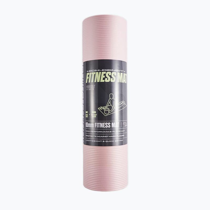 Jógaszőnyeg Phoenix Fitness pink 6