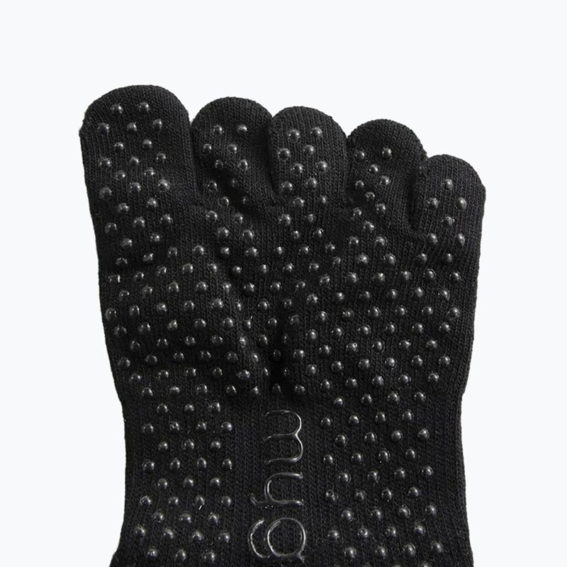 Zokni Myga Toe black 3
