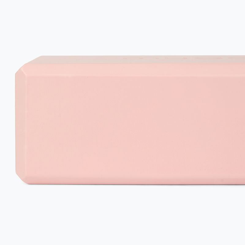 Jóga készlet Myga Terrazzo Yoga Set mat + block + strap purple 6