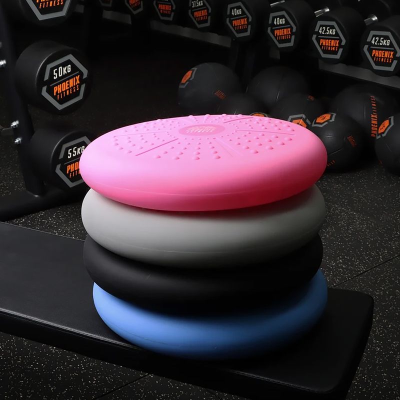 Szenzorikus párna Phoenix Fitness RY2183 pink 2