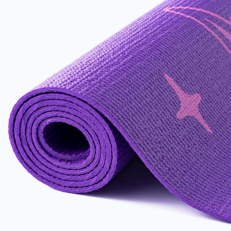 Jógaszőnyeg Myga Unicorn 3 mm purple 4