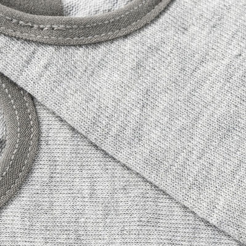 Zokni Myga Gripped grey 6