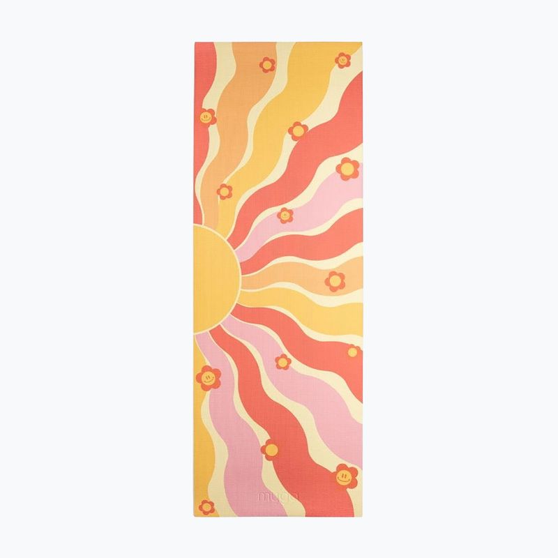 Jóga szett Myga Groovy Yoga Set yellow 5