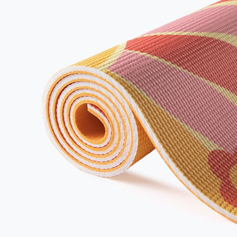 Jóga szett Myga Groovy Yoga Set yellow 6