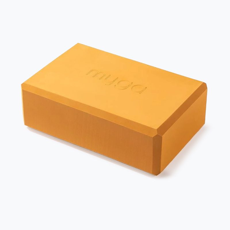 Jóga szett Myga Groovy Yoga Set yellow 9