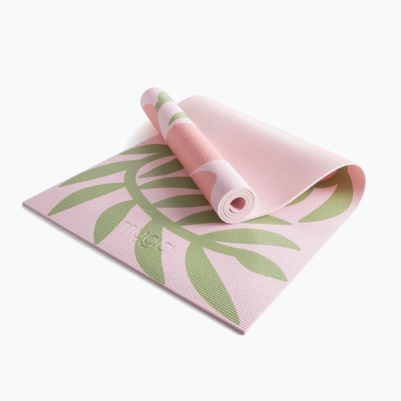Jógaszőnyeg Myga Gumamela 6 mm pink 3
