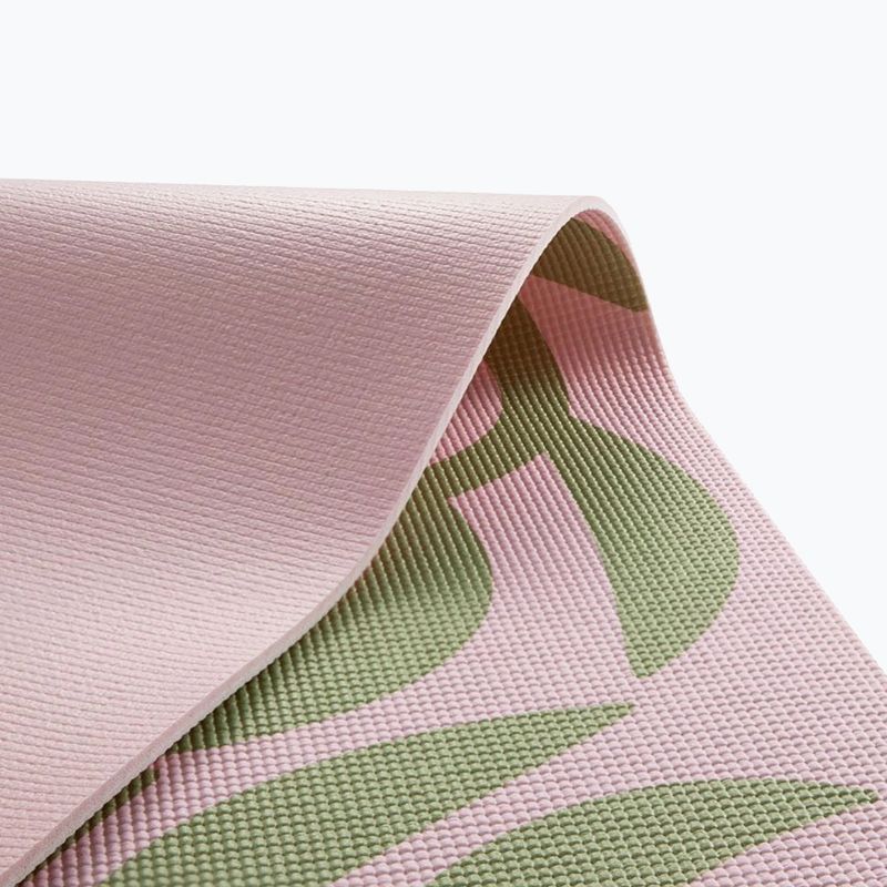 Jógaszőnyeg Myga Gumamela 6 mm pink 6
