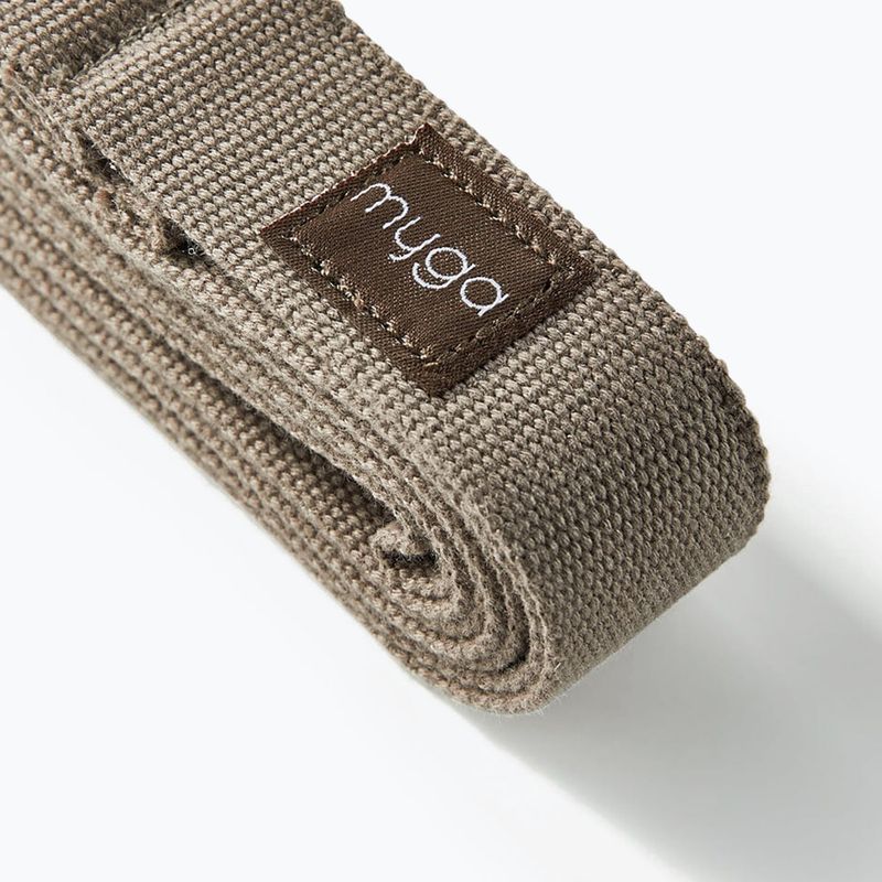 Jóga szíj Myga 2 in 1 RY2550 beige 2