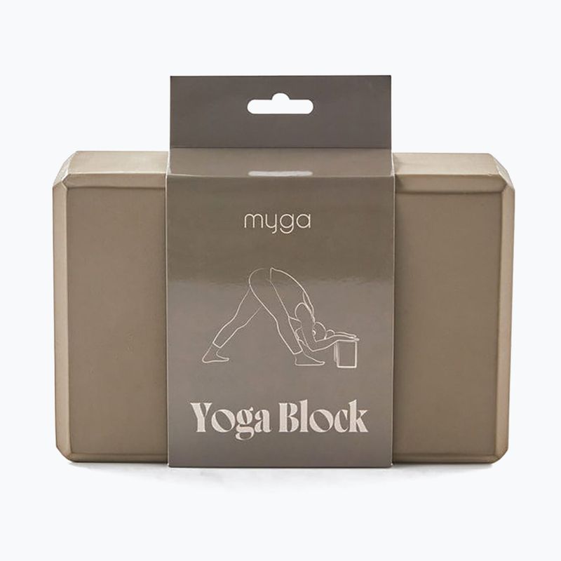 Myga Foam Block jóga tégla barna 3