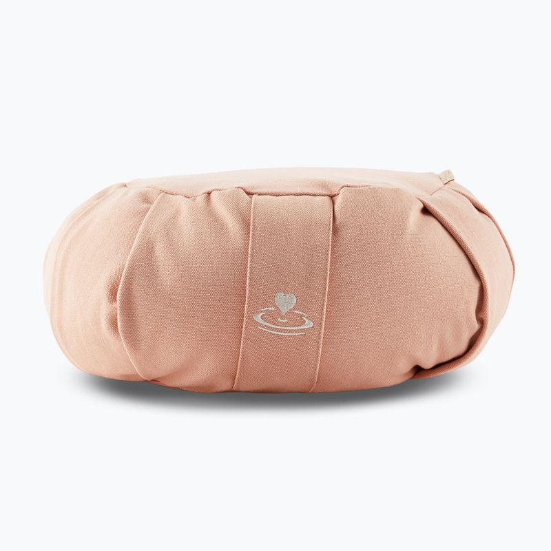 Meditációs párna Myga Zafu pink 2
