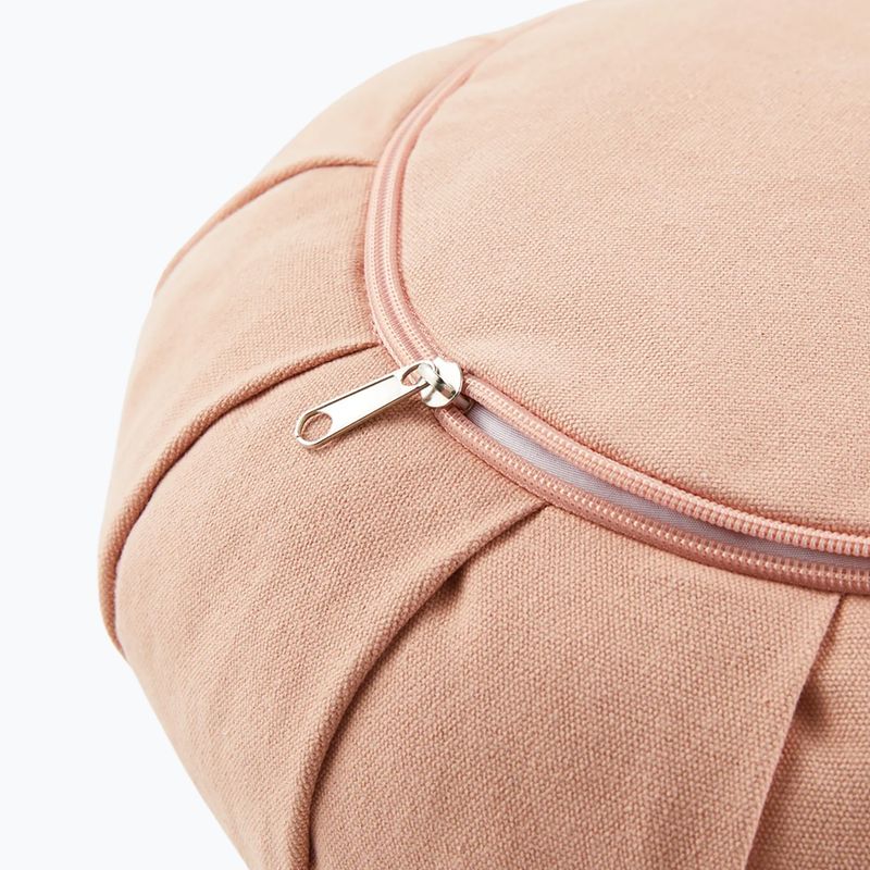 Meditációs párna Myga Zafu pink 4